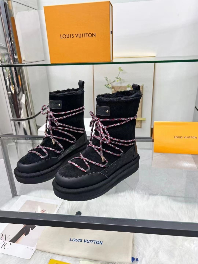 LV Boots